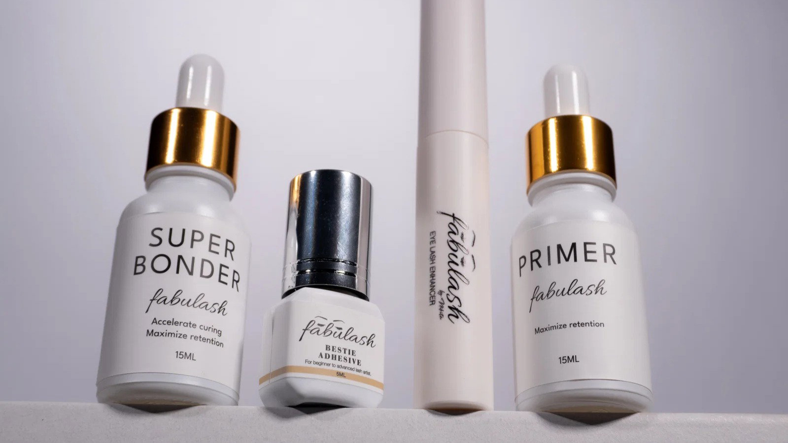 Your Lash Essentials, All in One Place.