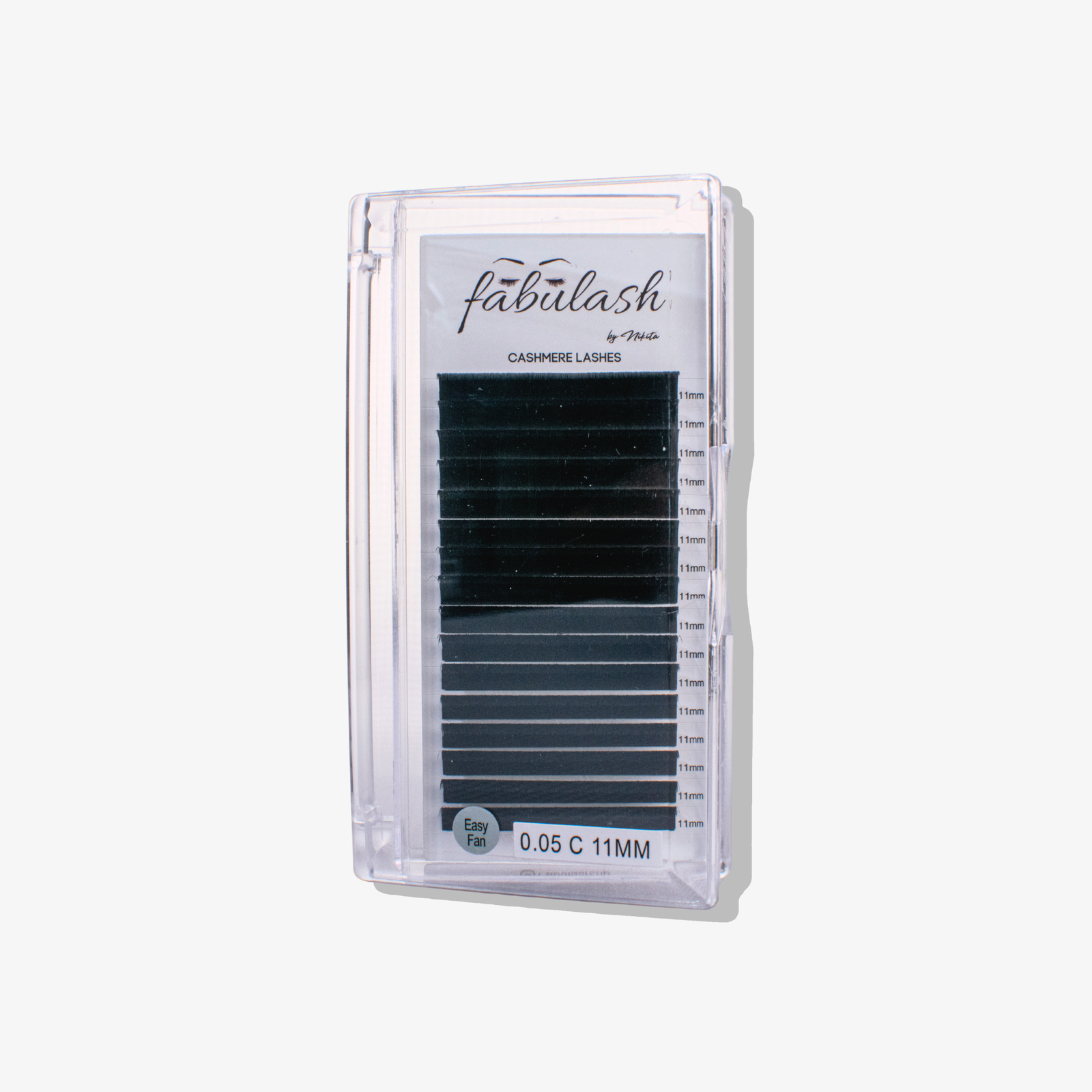 Easy Fan Single Lash Tray