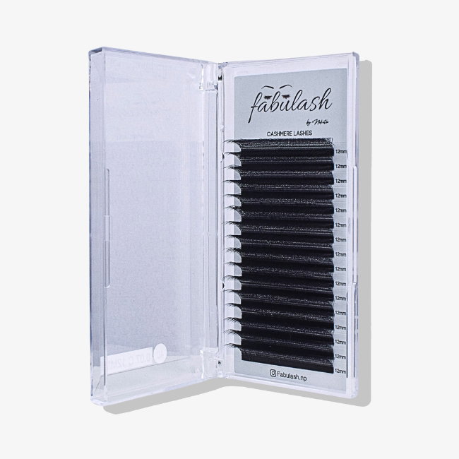 L & M Curl Lash Tray
