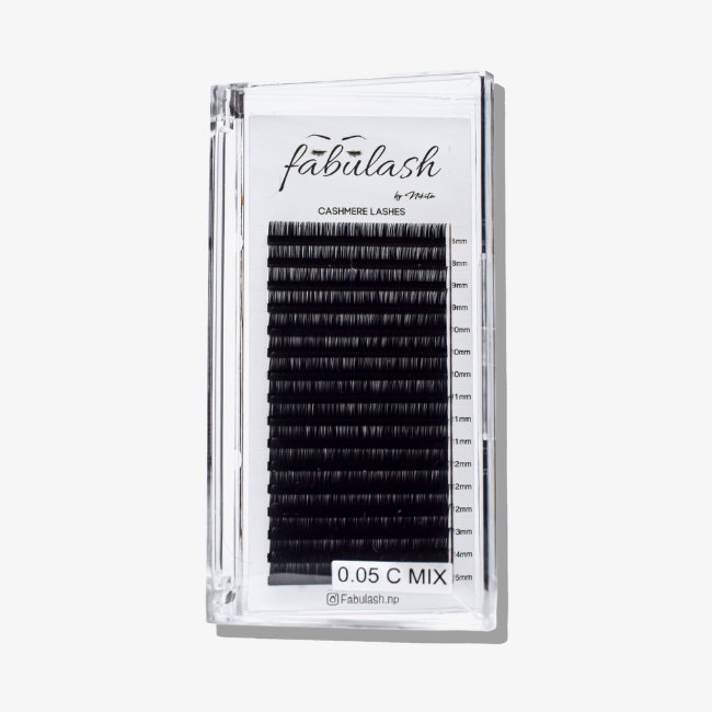 Mix Lash Tray