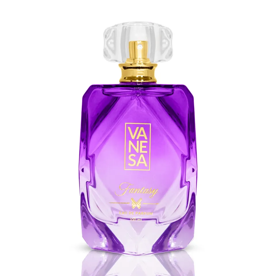 Vanesa Women Fantasy Long Lasting Eau De Parfum - 100 ml