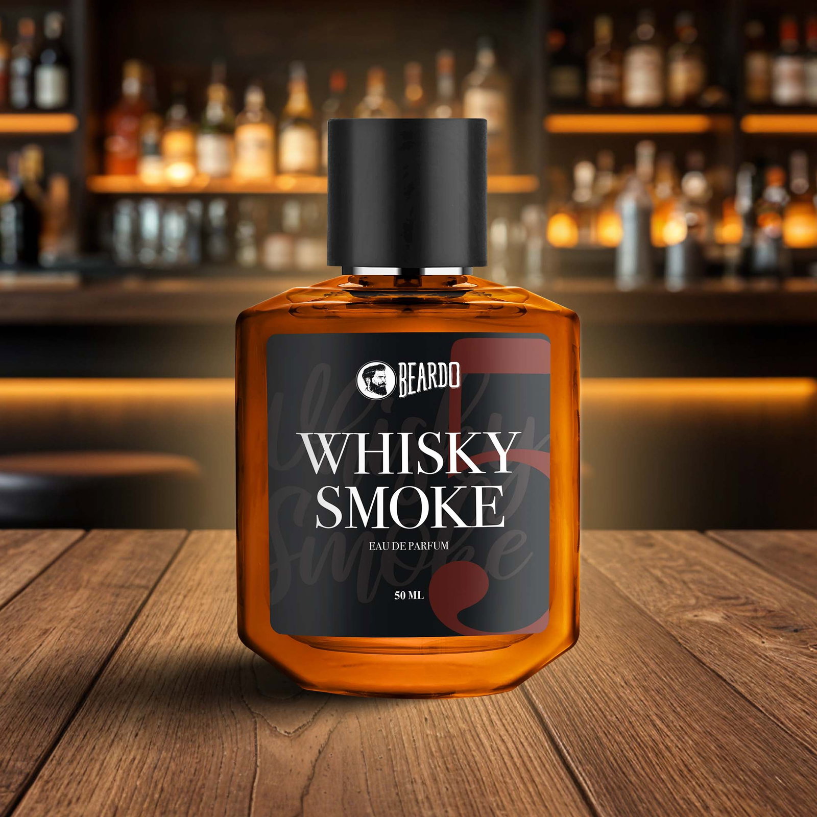 Whisky Smoke Perfume 9