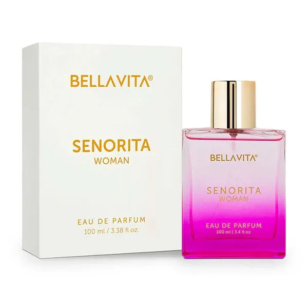 Senorita Luxury Eau de Parfum | 100 ml