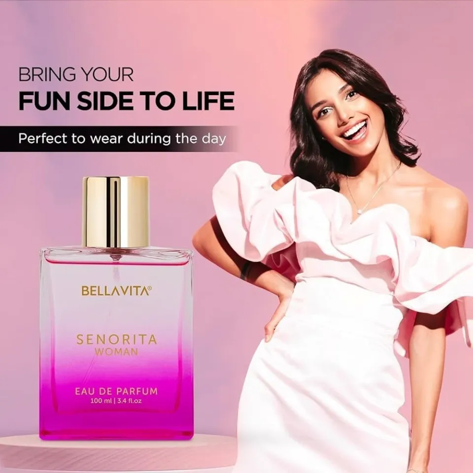 Senorita Luxury Eau de Parfum | 100 ml 2