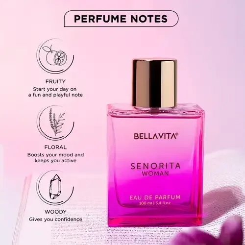 Senorita Luxury Eau de Parfum | 100 ml 3