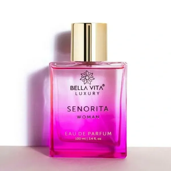 Senorita Luxury Eau de Parfum | 100 ml 4