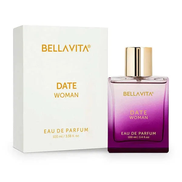 Bellavita Date Women 100ml