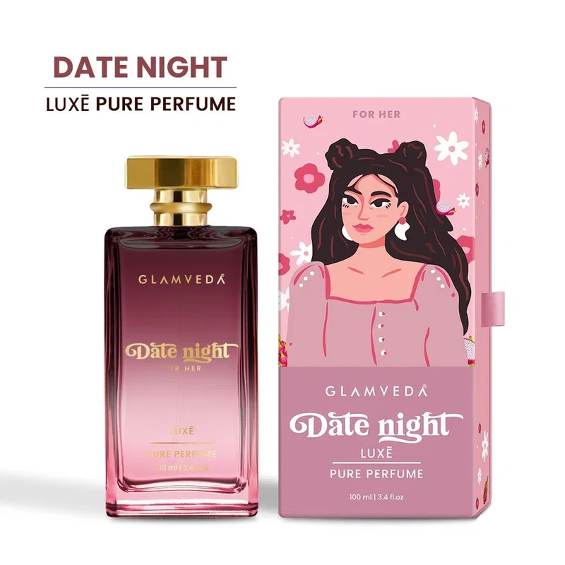 DATE NIGHT – LUXE PURE PERFUME FOR HER (100ML)