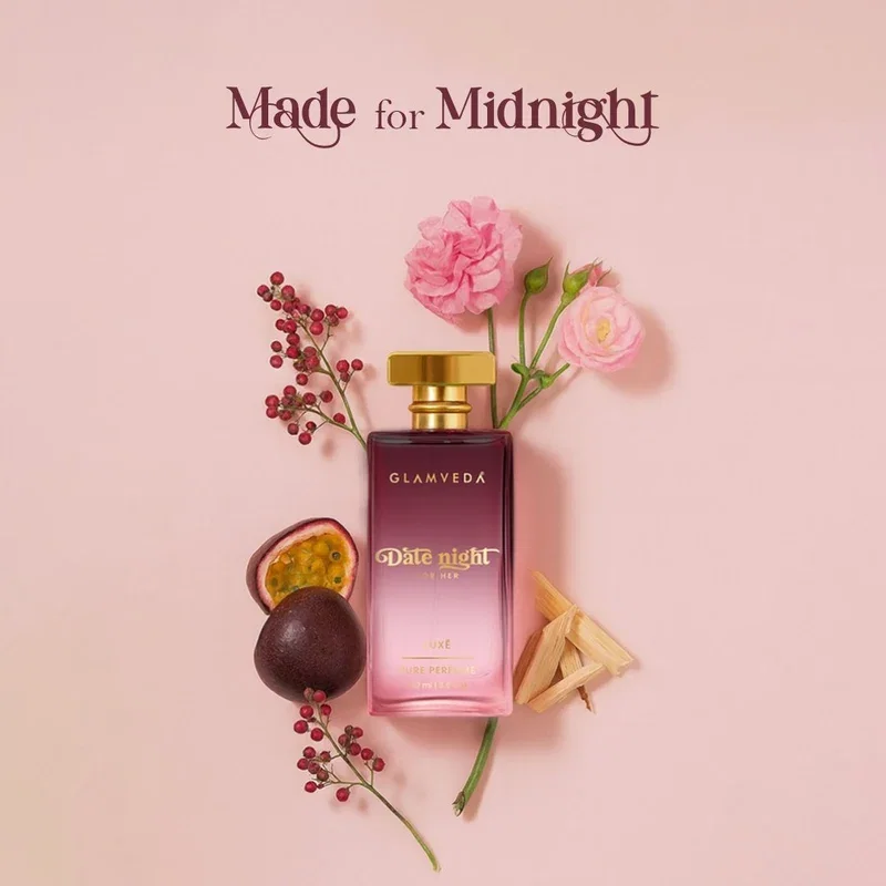 DATE NIGHT – LUXE PURE PERFUME FOR HER (100ML) 2