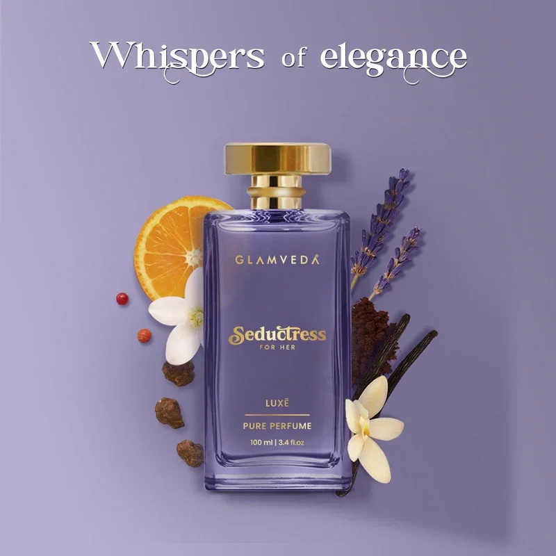 SEDUCTRESS – LUXE PURE PERFUME FOR HER (100ML) 2