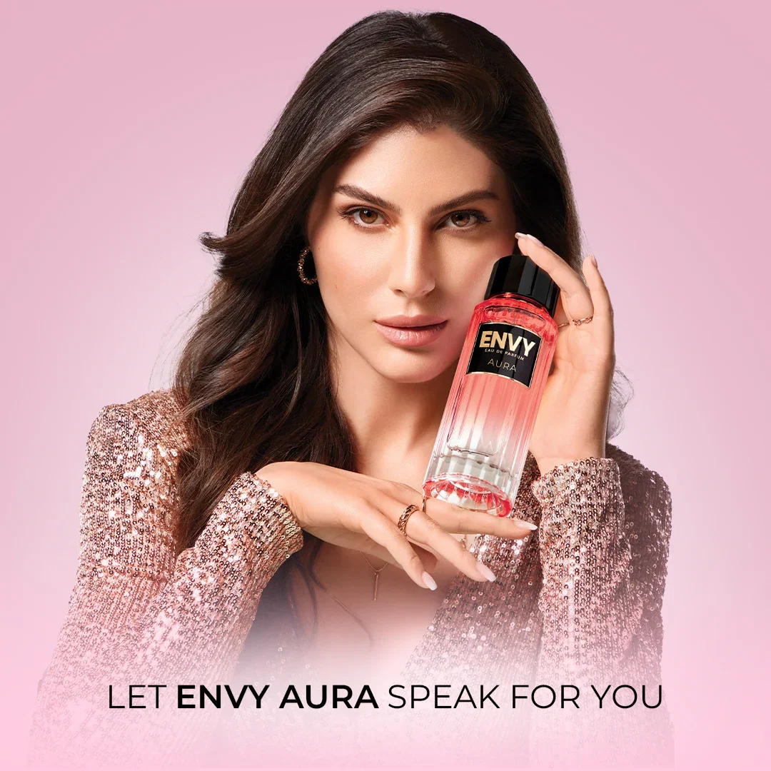 Aura Perfume for Women – 100ml ENVY 3