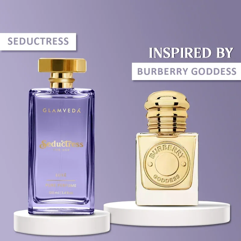SEDUCTRESS – LUXE PURE PERFUME FOR HER (100ML) 3