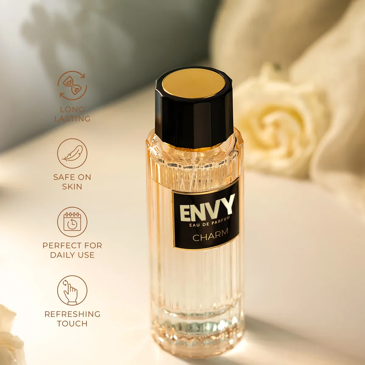 Charm Perfume for Women – 100ml ENVY 4