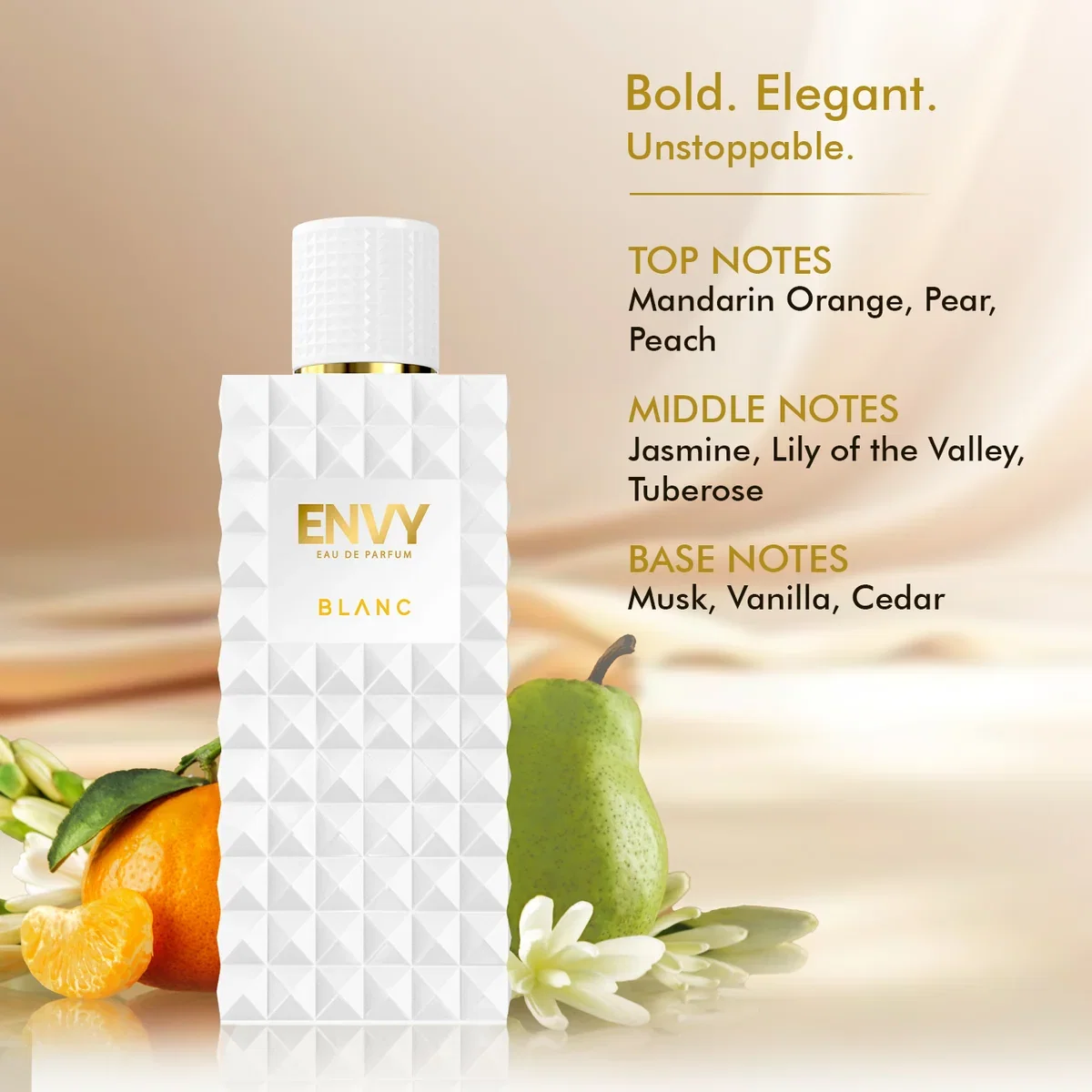 Blanc Perfume for Women - 100ml ENVY 3