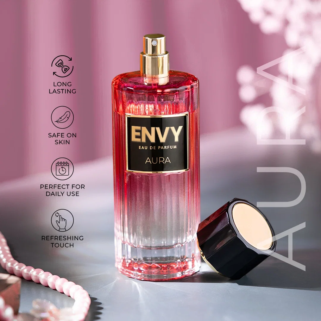 Aura Perfume for Women – 100ml ENVY 4