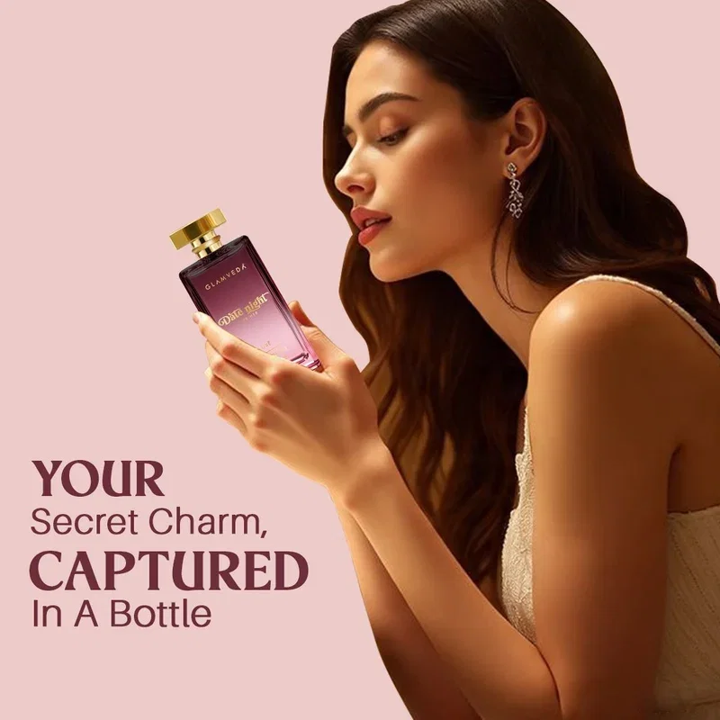 DATE NIGHT – LUXE PURE PERFUME FOR HER (100ML) 5