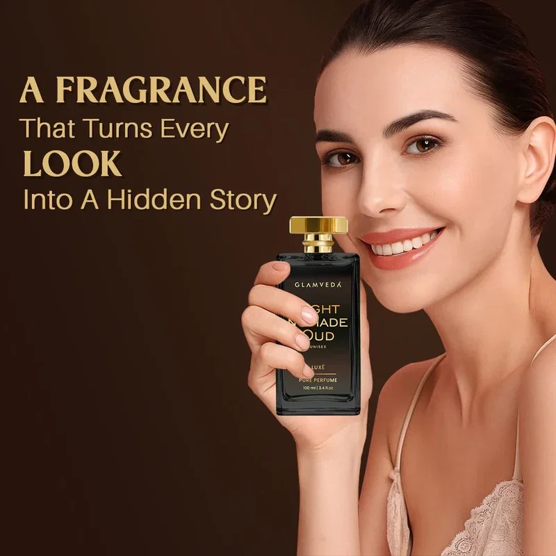 NIGHT NOMADE OUD – UNISEX LUXE PURE PERFUME (100ML) 5