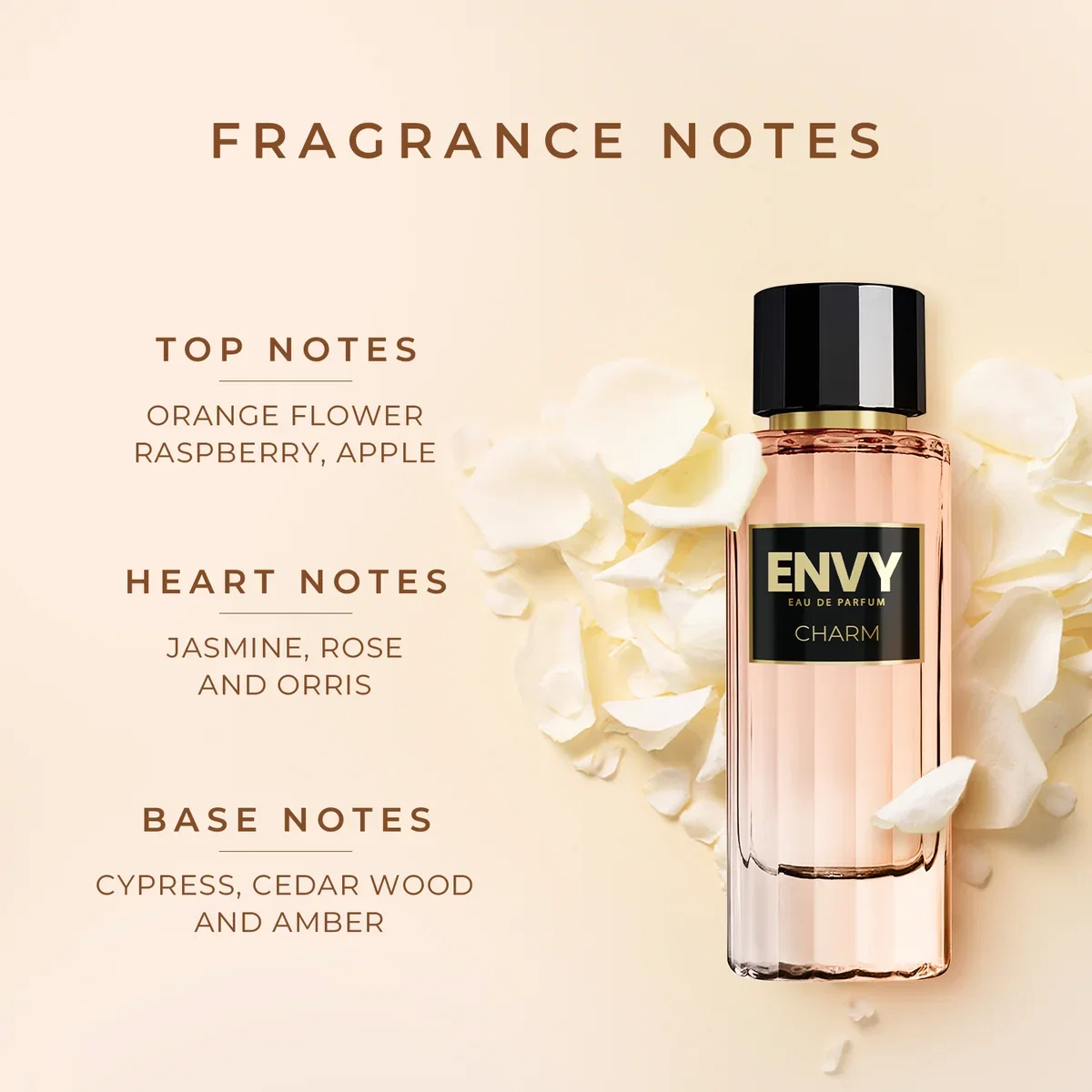 Charm Perfume for Women – 100ml ENVY 5