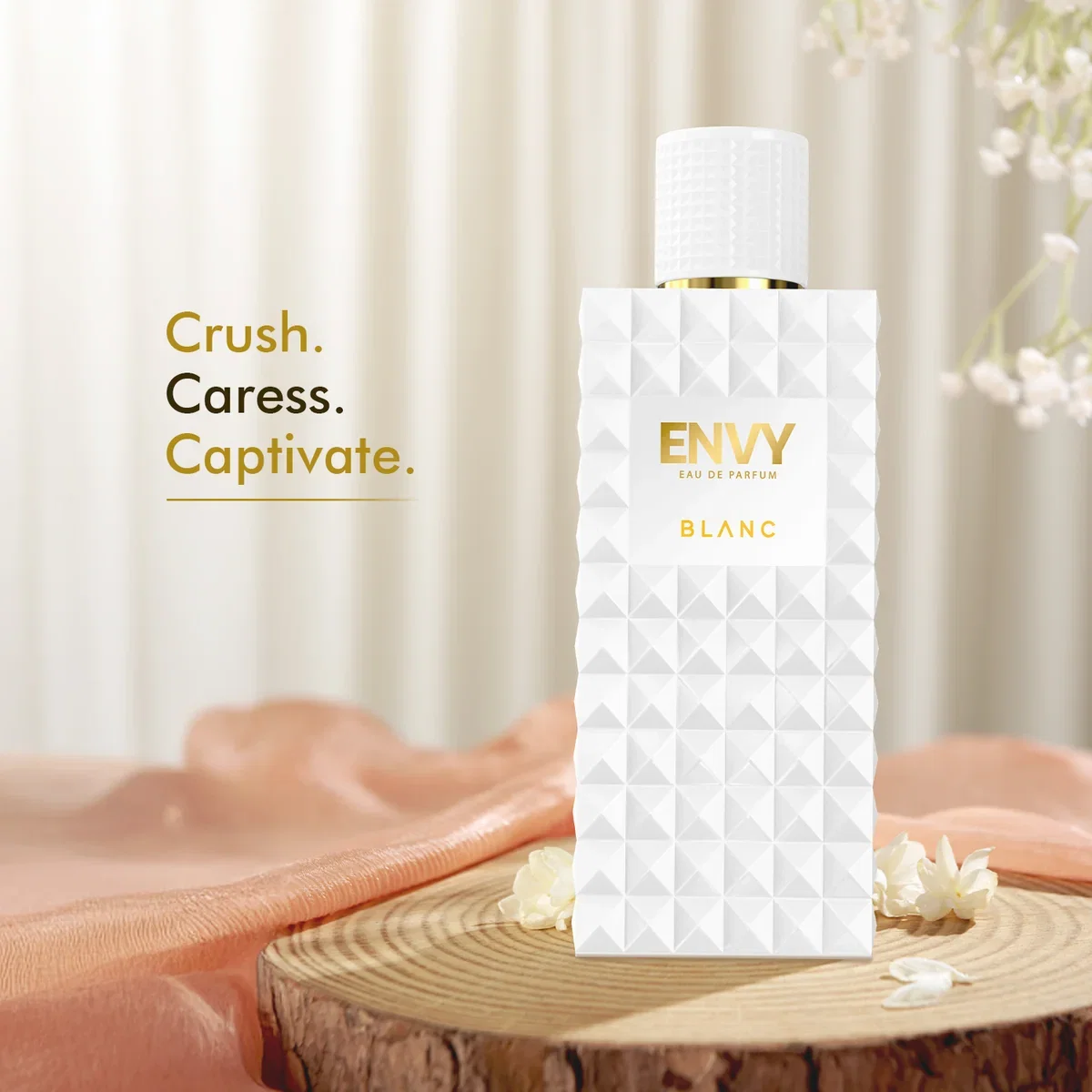 Blanc Perfume for Women - 100ml ENVY 5