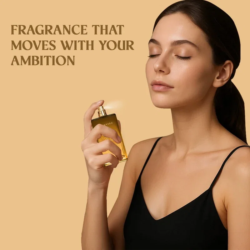 DREAMING DUBAI OUD – UNISEX LUXE PURE PERFUME (100ML) 5
