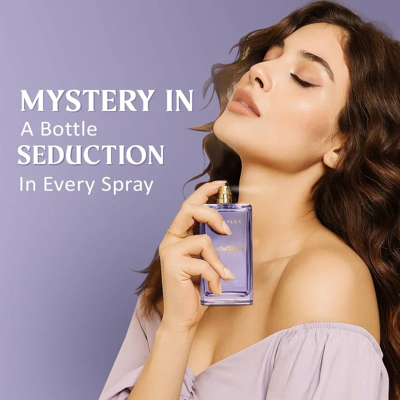 SEDUCTRESS – LUXE PURE PERFUME FOR HER (100ML) 6