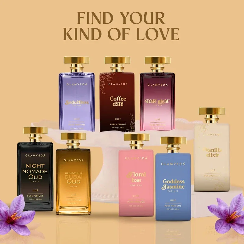 DREAMING DUBAI OUD – UNISEX LUXE PURE PERFUME (100ML) 6