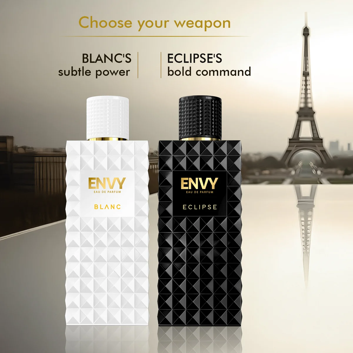 Blanc Perfume for Women - 100ml ENVY 7