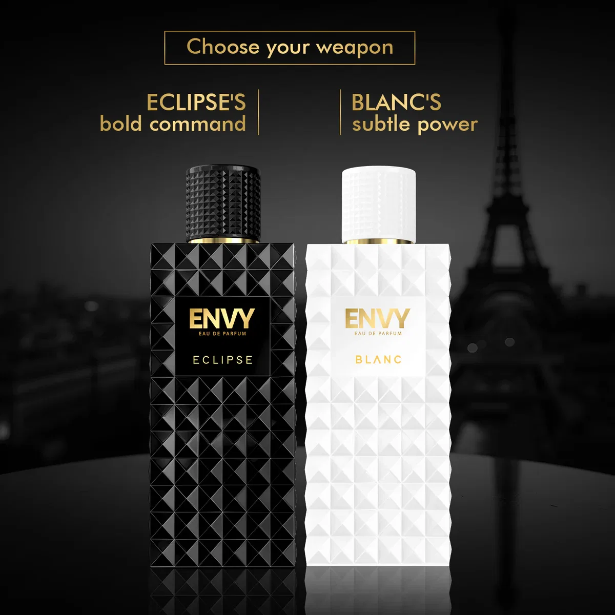 Eclipse Perfume for Men – 100ml ENVY 7