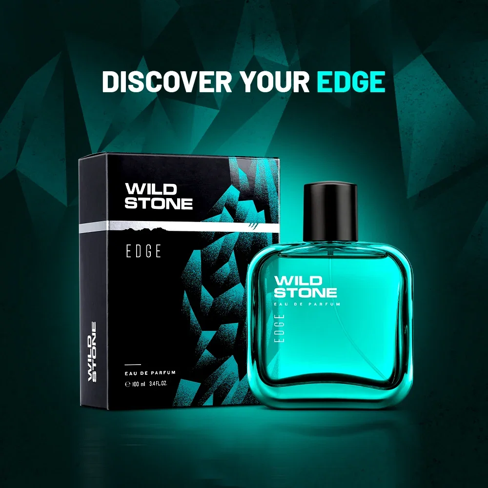 Wild Stone Edge Perfume 100ml 6