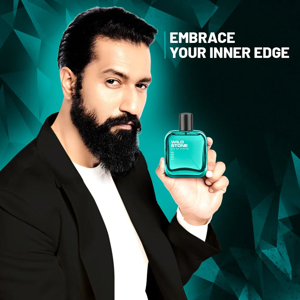 Wild Stone Edge Perfume 100ml 7